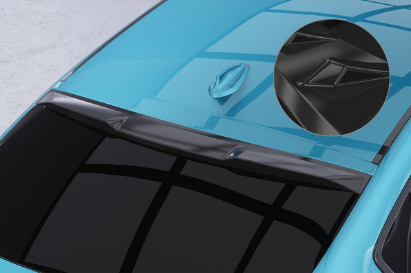 BMW X4 F26 | Heckscheibenblende HSB092