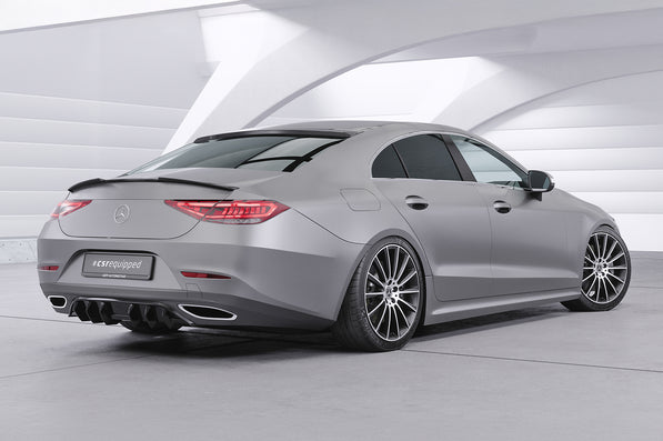Mercedes-Benz CLS C257 | Heckscheibenblende HSB094