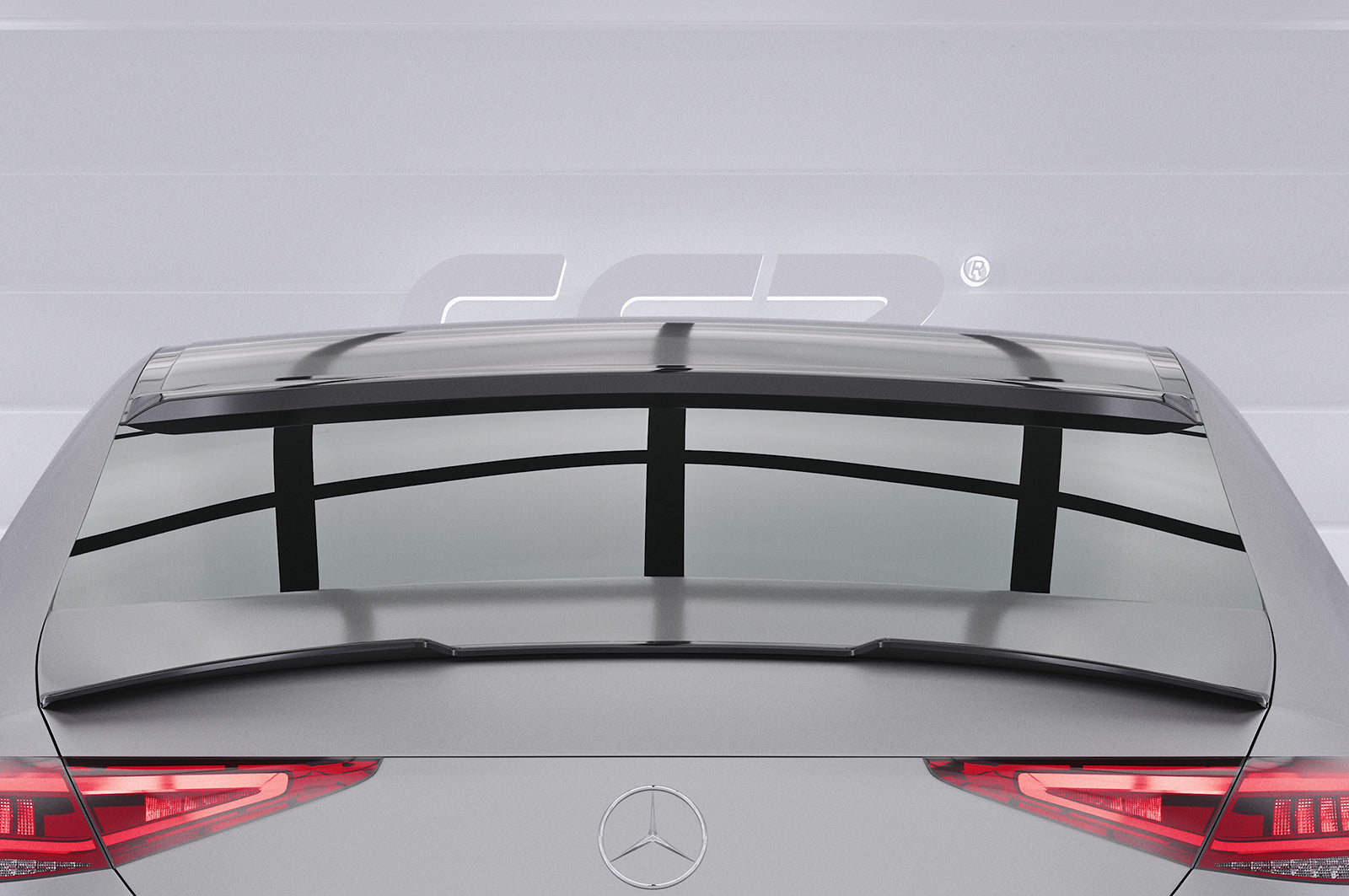 Mercedes-Benz CLS C257 | Heckscheibenblende HSB094