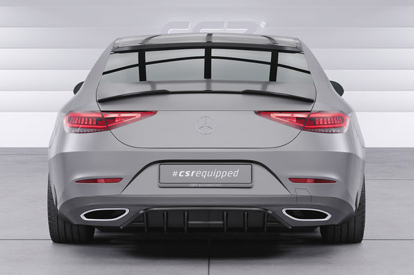 Mercedes-Benz CLS C257 | Heckscheibenblende HSB094