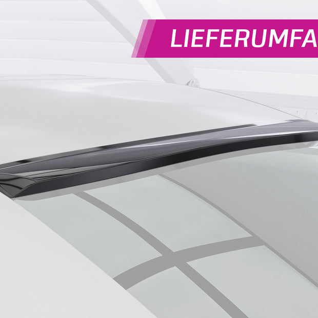 Mercedes-Benz CLS C257 | Heckscheibenblende HSB094