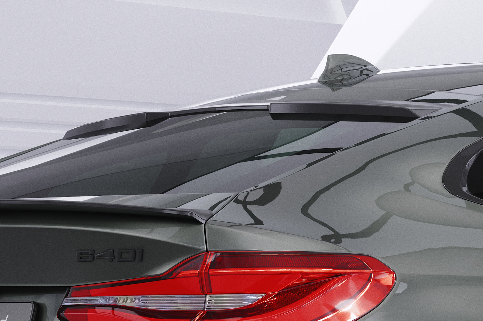 BMW 6er Gran Turismo | G32 | Spoiler von CSR-Automotive