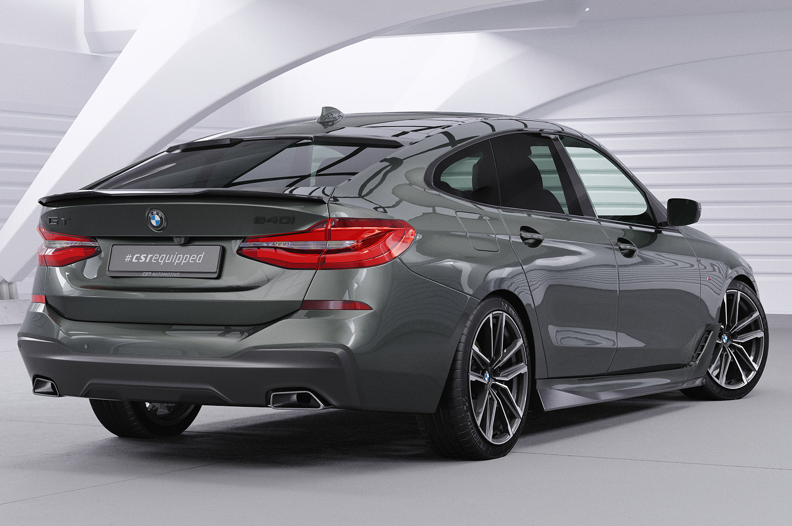 BMW 6er Gran Turismo | G32 | Spoiler von CSR-Automotive
