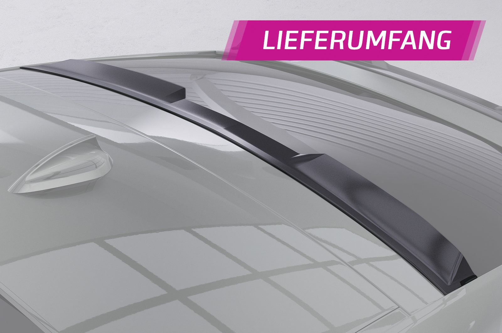 BMW 6er Gran Turismo | G32 | Spoiler von CSR-Automotive