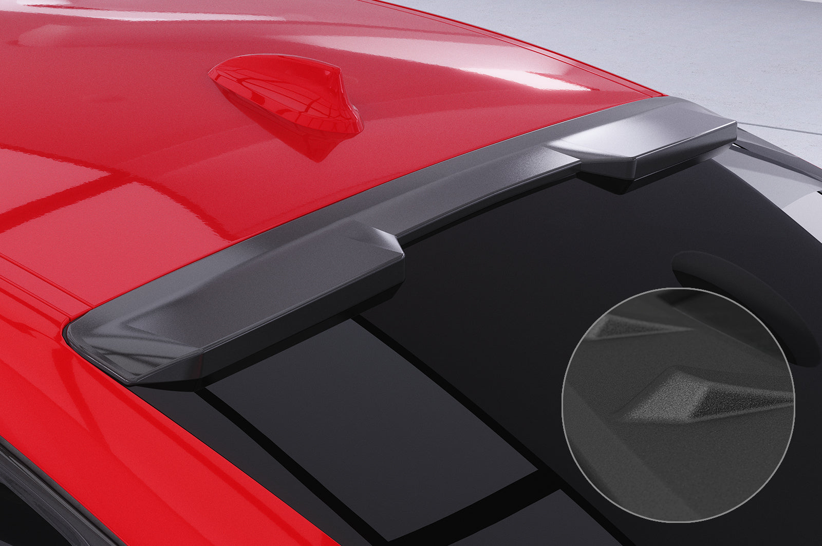 BMW 2er Gran Coupe F44 | Heckscheibenblende HSB096