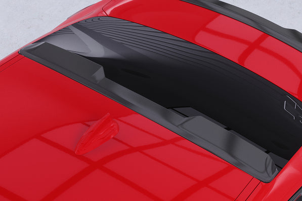 BMW 2er Gran Coupe F44 | Heckscheibenblende HSB096