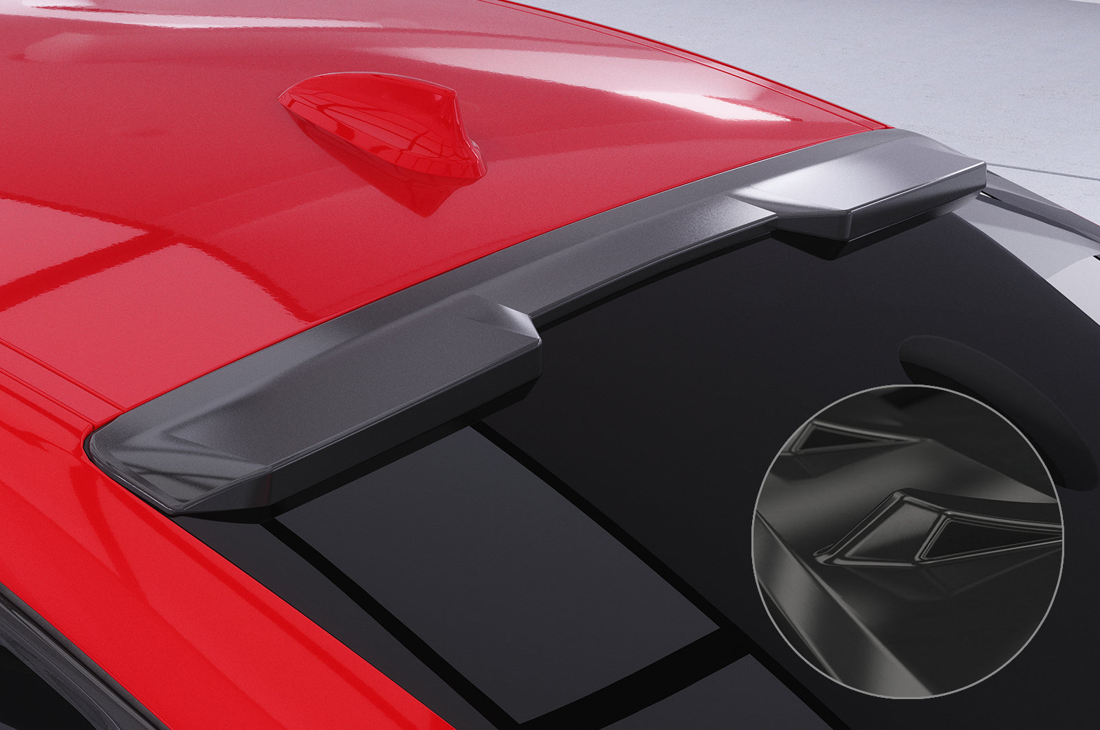 BMW 2er Gran Coupe F44 | Heckscheibenblende HSB096