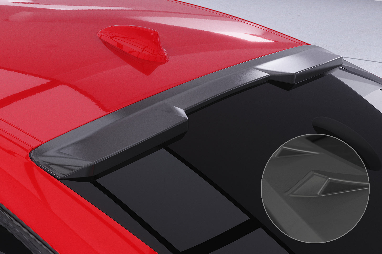 BMW 2er Gran Coupe F44 | Heckscheibenblende HSB096