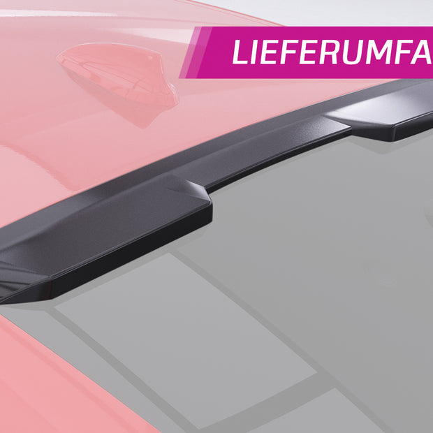 BMW 2er Gran Coupe F44 | Heckscheibenblende HSB096