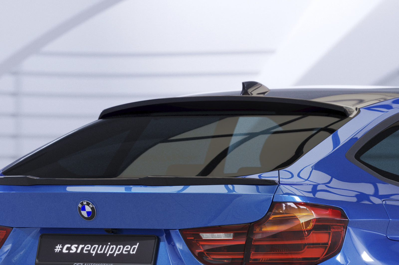 BMW 3er Gran Turismo | F34 | Spoiler von CSR-Automotive