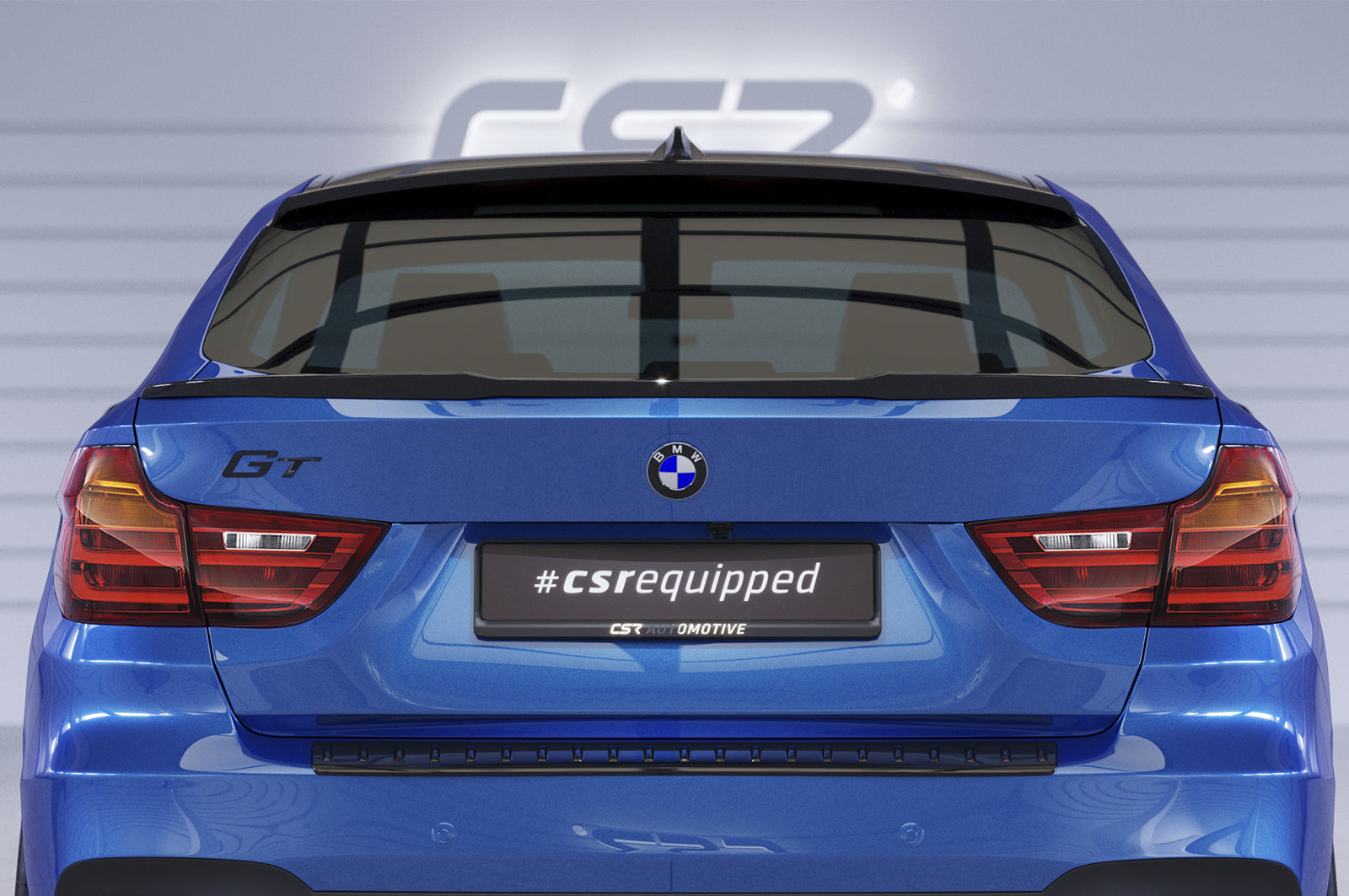 BMW 3er Gran Turismo | F34 | Spoiler von CSR-Automotive