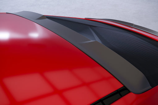 Audi e-tron GT FW | Heckscheibenblende HSB100