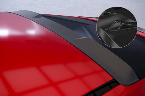 Audi e-tron GT FW | Heckscheibenblende HSB100
