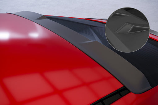 Audi e-tron GT FW | Heckscheibenblende HSB100