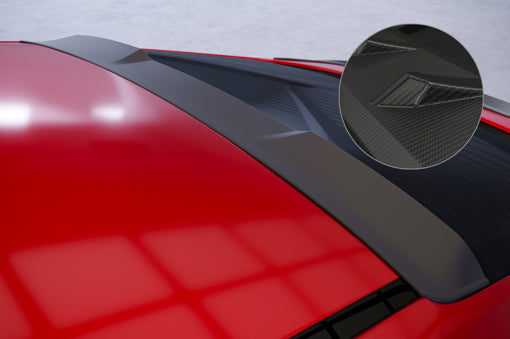Audi e-tron GT FW | Heckscheibenblende HSB100