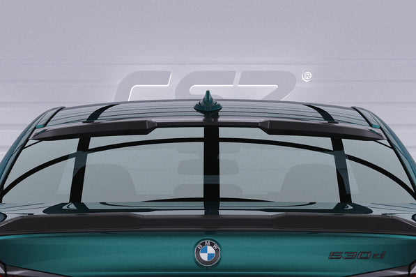 BMW 5er Limousine G30 | Heckscheibenblende HSB101