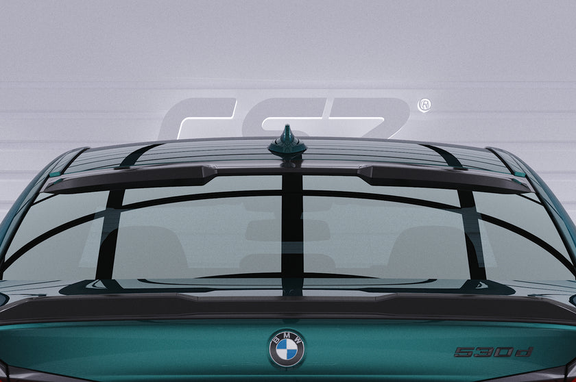 BMW 5er Limousine G30 | Heckscheibenblende HSB101