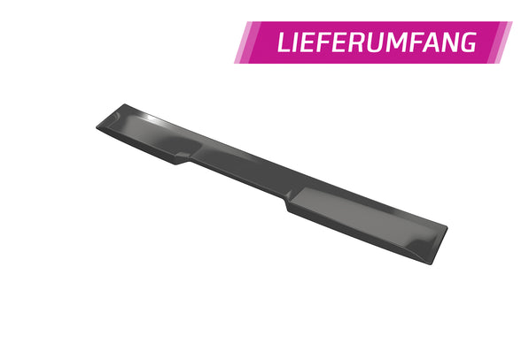 BMW 5er Limousine G30 | Heckscheibenblende HSB101