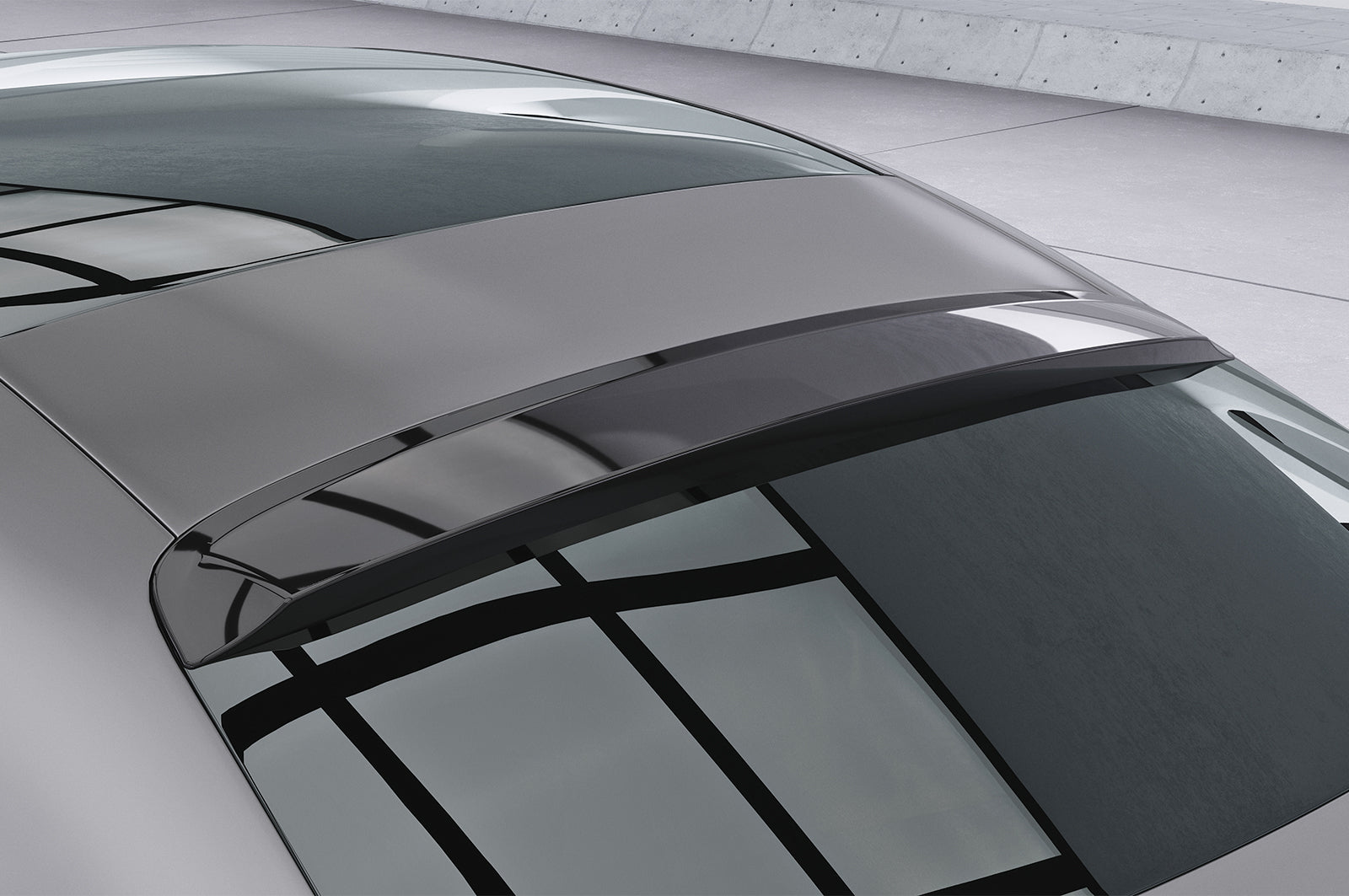 Mercedes-Benz C-Klasse Limousine | W206 | Spoiler von CSR-Automotive