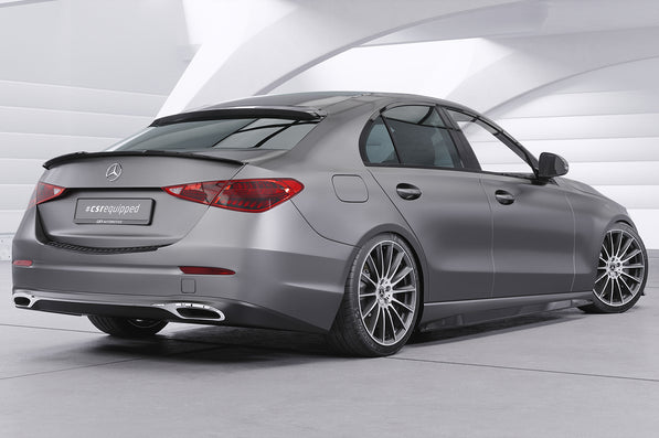 Mercedes-Benz C-Klasse Limousine | W206 | Spoiler von CSR-Automotive