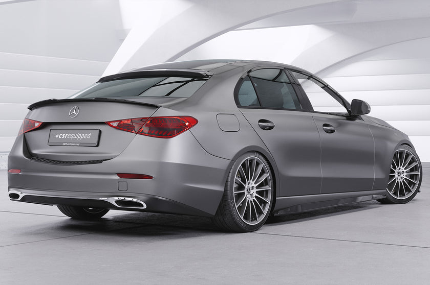 Mercedes-Benz C-Klasse Limousine | W206 | Spoiler von CSR-Automotive