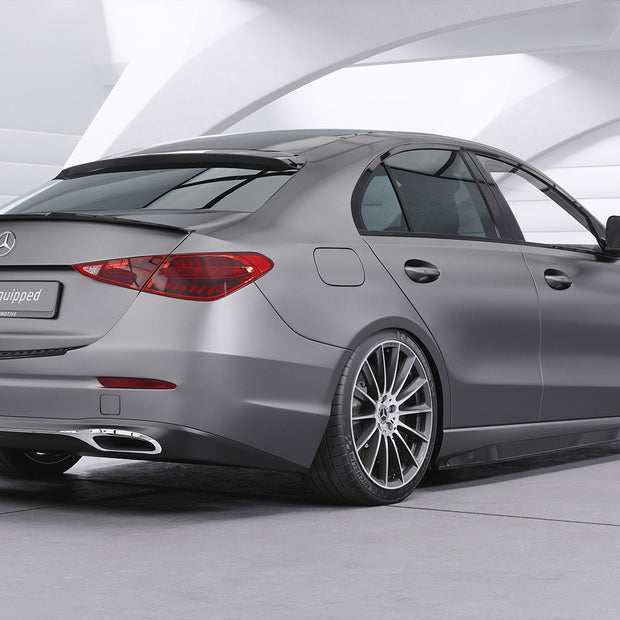 Mercedes-Benz C-Klasse Limousine | W206 | Spoiler von CSR-Automotive