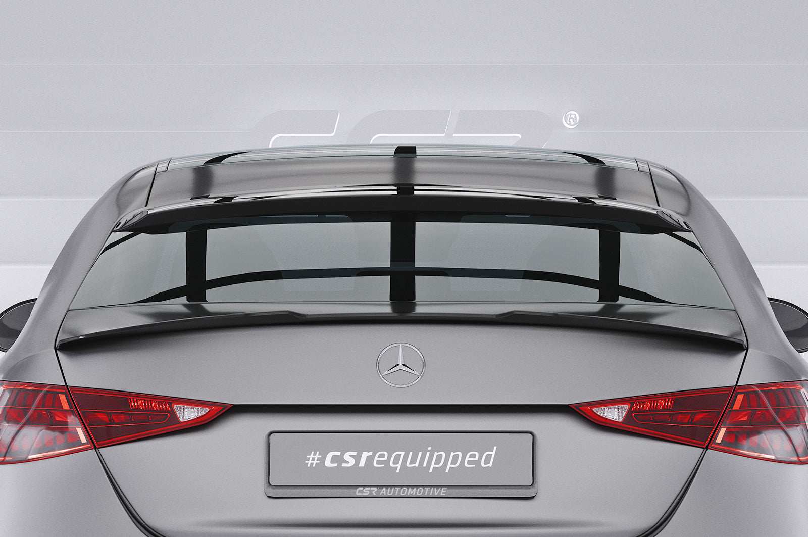 Mercedes-Benz C-Klasse Limousine | W206 | Spoiler von CSR-Automotive