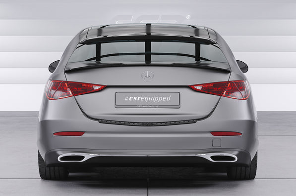 Mercedes-Benz C-Klasse Limousine | W206 | Spoiler von CSR-Automotive
