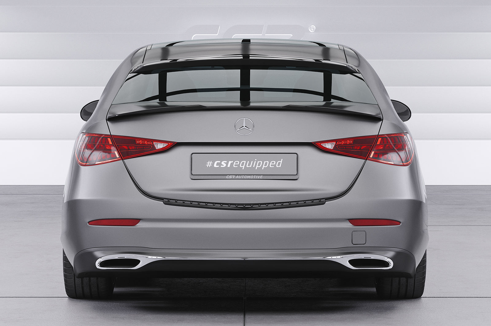 Mercedes-Benz C-Klasse Limousine | W206 | Spoiler von CSR-Automotive