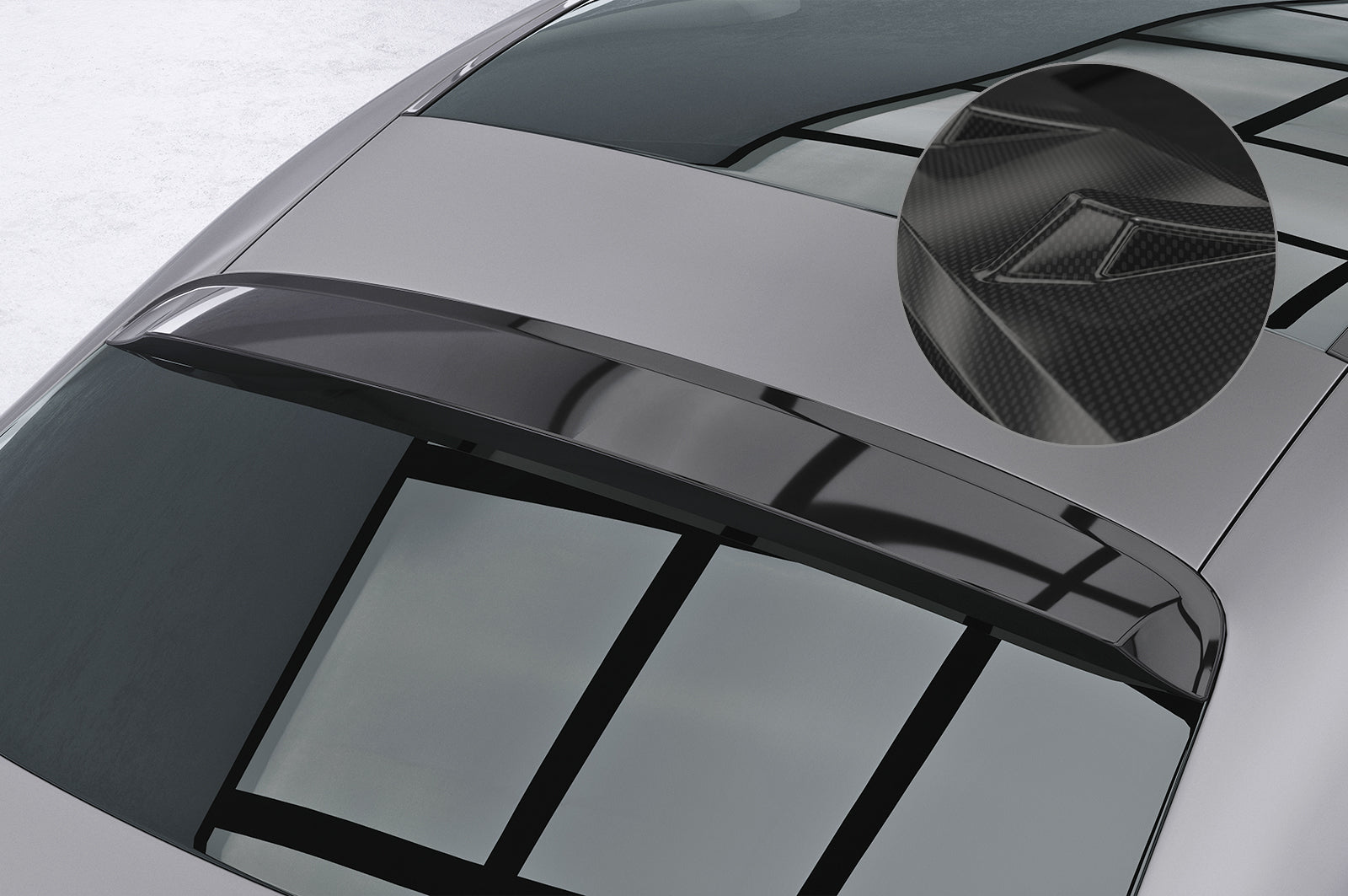 Mercedes-Benz C-Klasse Limousine | W206 | Spoiler von CSR-Automotive