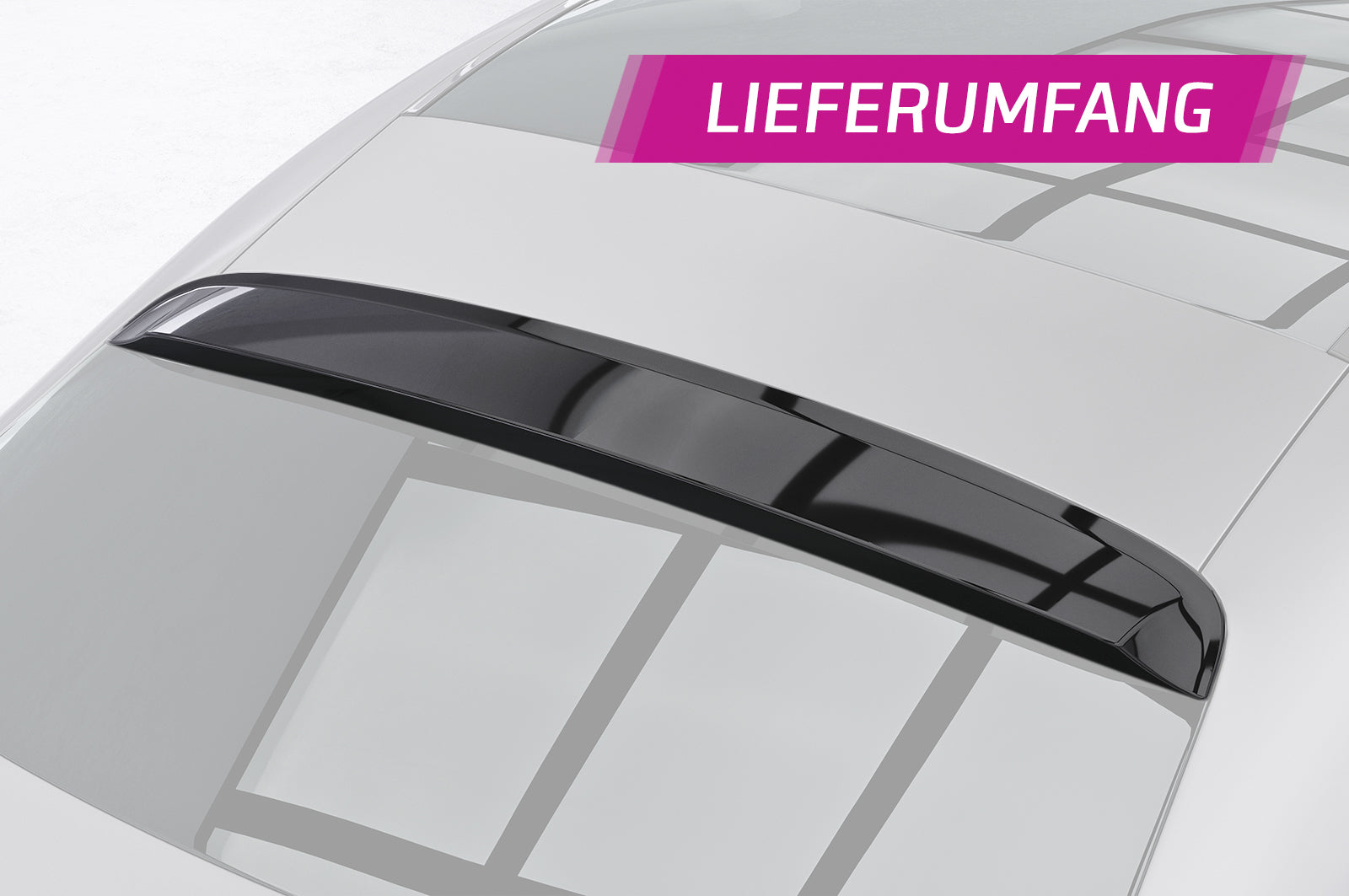 Mercedes-Benz C-Klasse Limousine | W206 | Spoiler von CSR-Automotive
