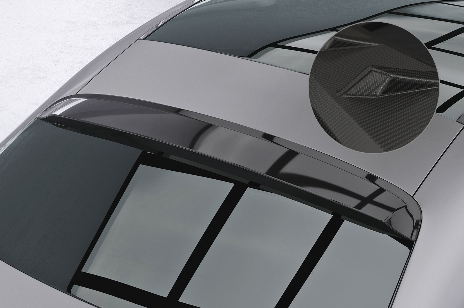 Mercedes-Benz C-Klasse Limousine | W206 | Spoiler von CSR-Automotive