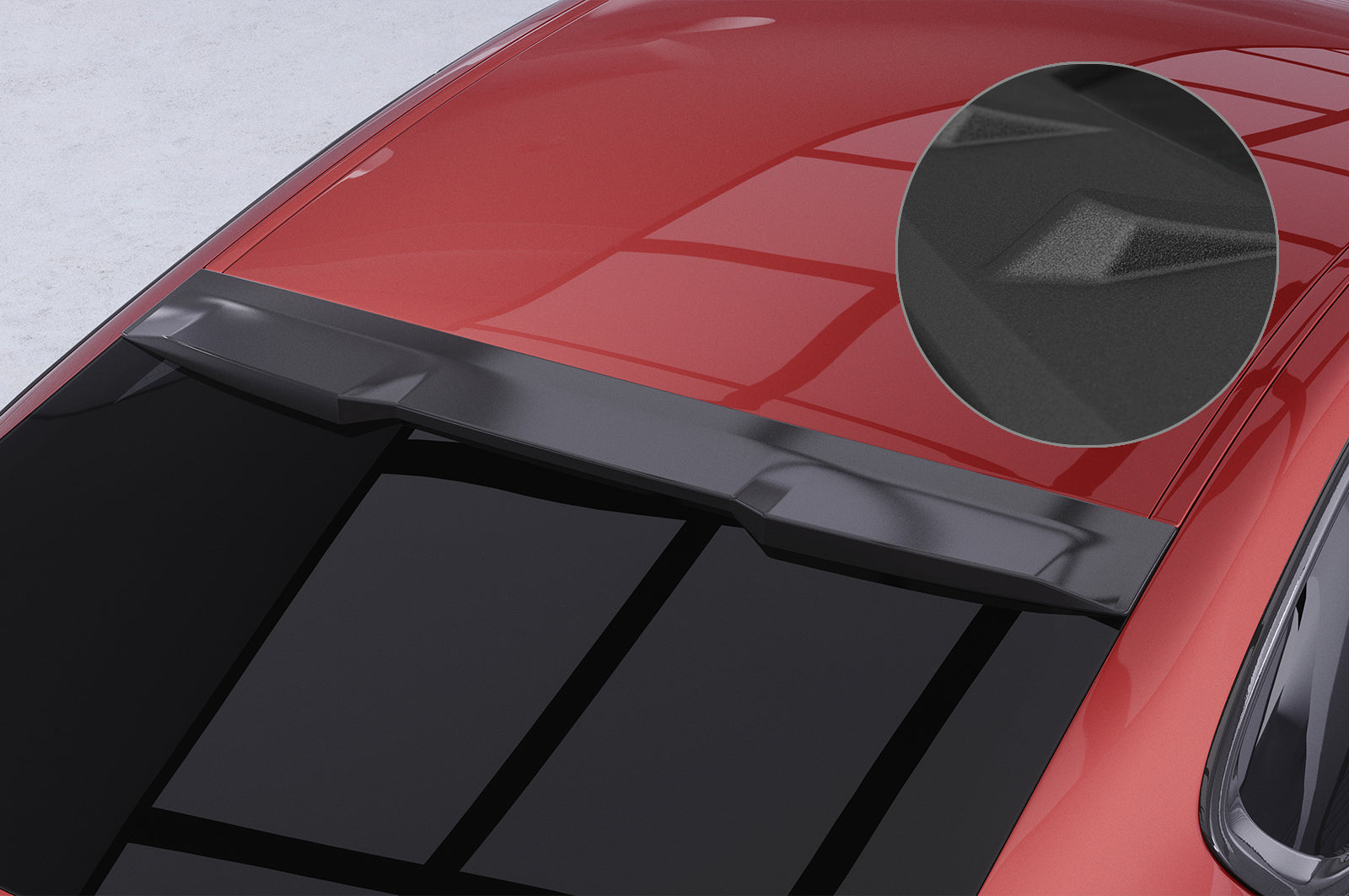 BMW 6er Coupe F13 | Heckscheibenblende HSB105