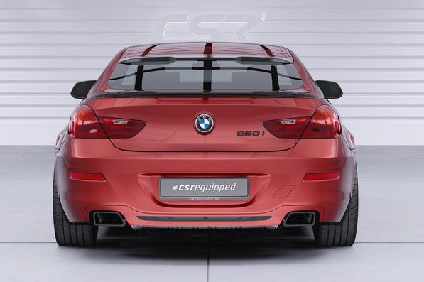 BMW 6er Coupe F13 | Heckscheibenblende HSB105