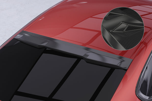 BMW 6er Coupe F13 | Heckscheibenblende HSB105