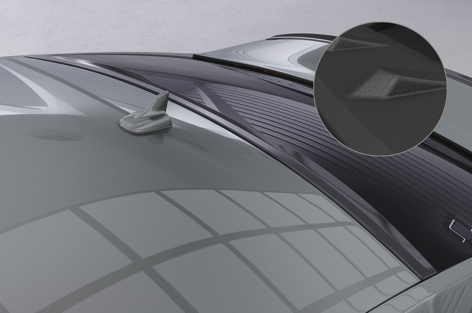 Audi A6 Limousine | C8 | Spoiler von CSR-Automotive
