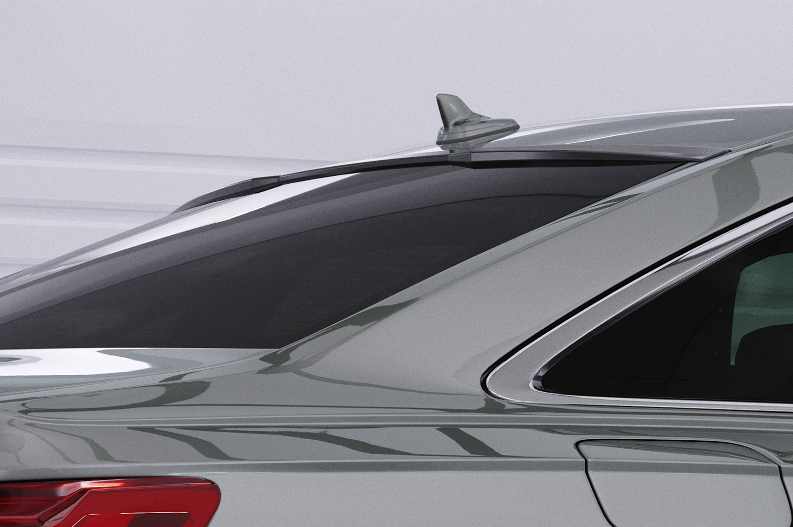 Audi A6 Limousine | C8 | Spoiler von CSR-Automotive