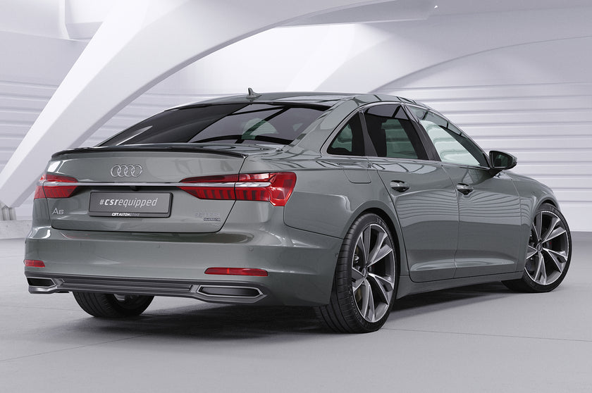 Audi A6 Limousine | C8 | Spoiler von CSR-Automotive