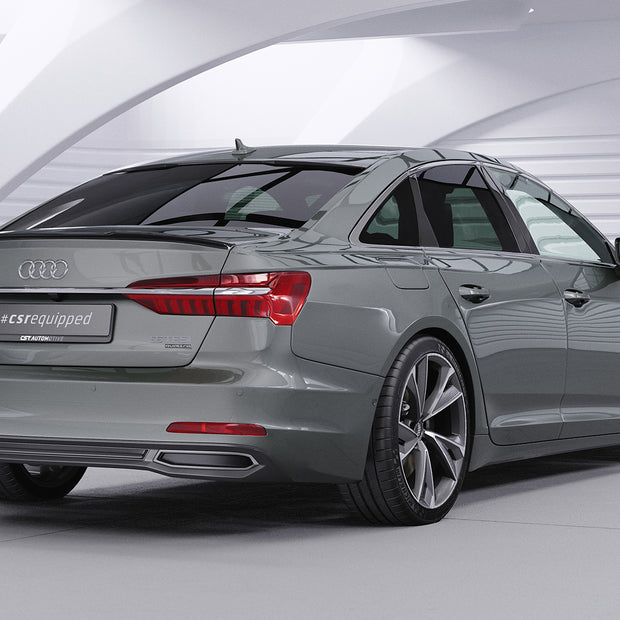 Audi A6 Limousine | C8 | Spoiler von CSR-Automotive