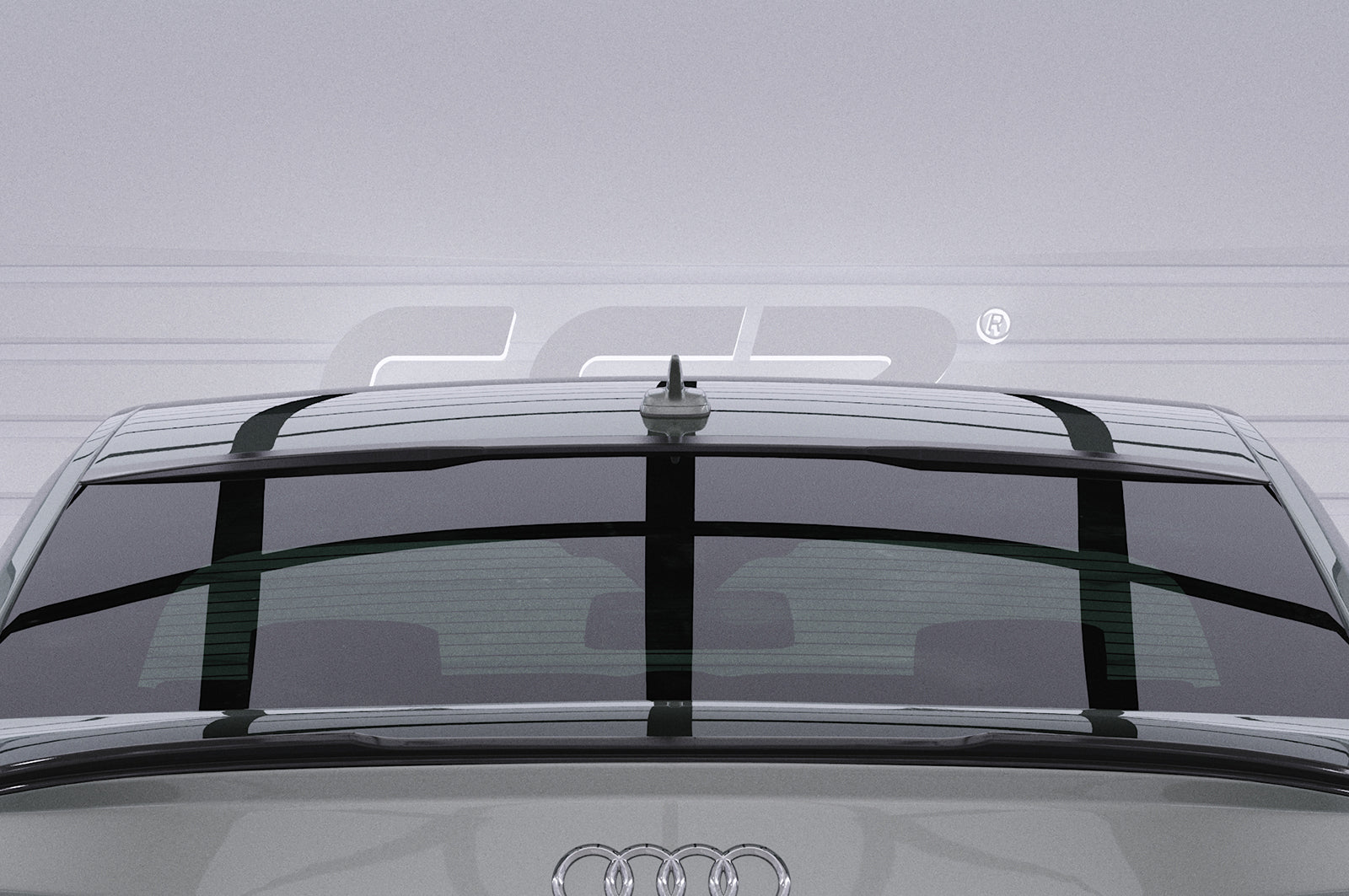 Audi A6 Limousine | C8 | Spoiler von CSR-Automotive