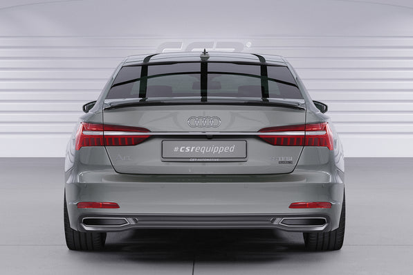 Audi A6 Limousine | C8 | Spoiler von CSR-Automotive