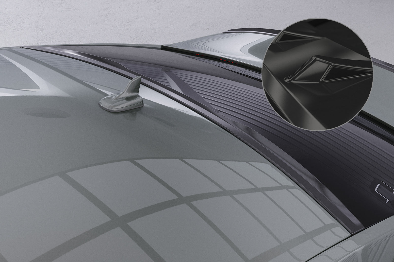 Audi A6 Limousine | C8 | Spoiler von CSR-Automotive