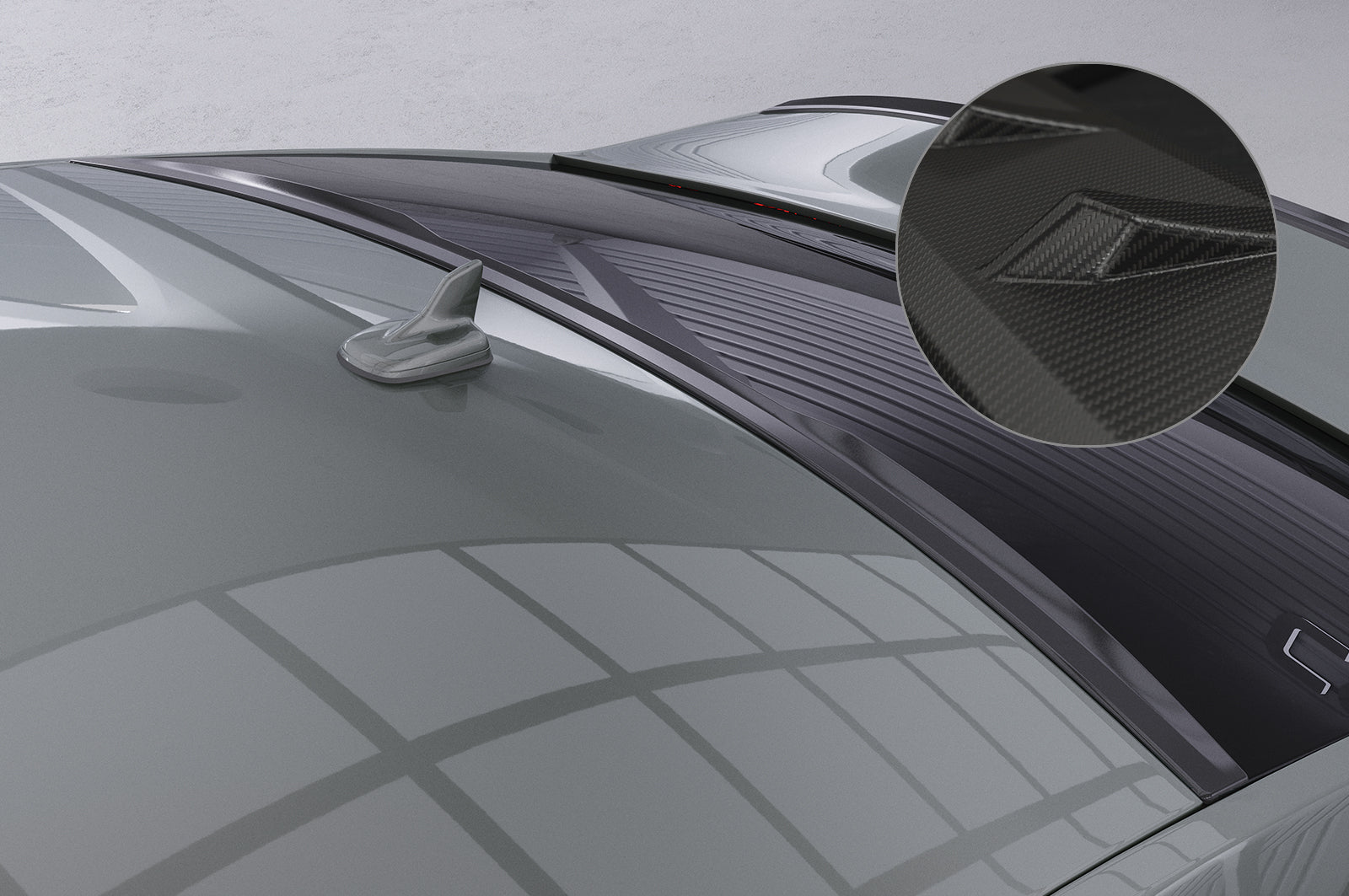 Audi A6 Limousine | C8 | Spoiler von CSR-Automotive