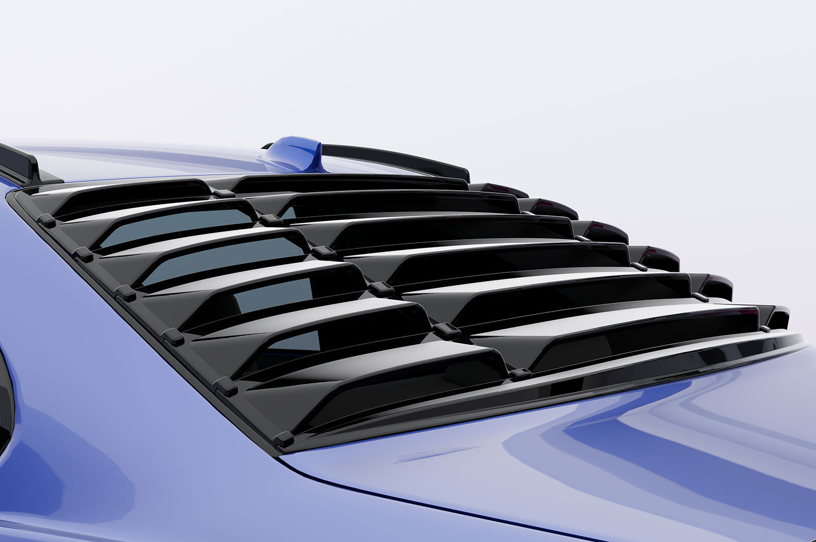 BMW 3er Coupe E36 | Heckscheibenblende HSB111