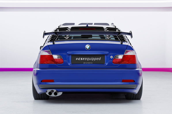 BMW 3er Coupe E36 | Heckscheibenblende HSB111