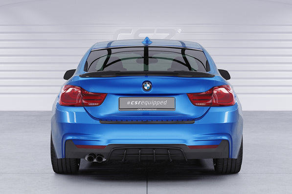 BMW 4er Gran Coupe / Coupe | F36 | Spoiler von CSR-Automotive