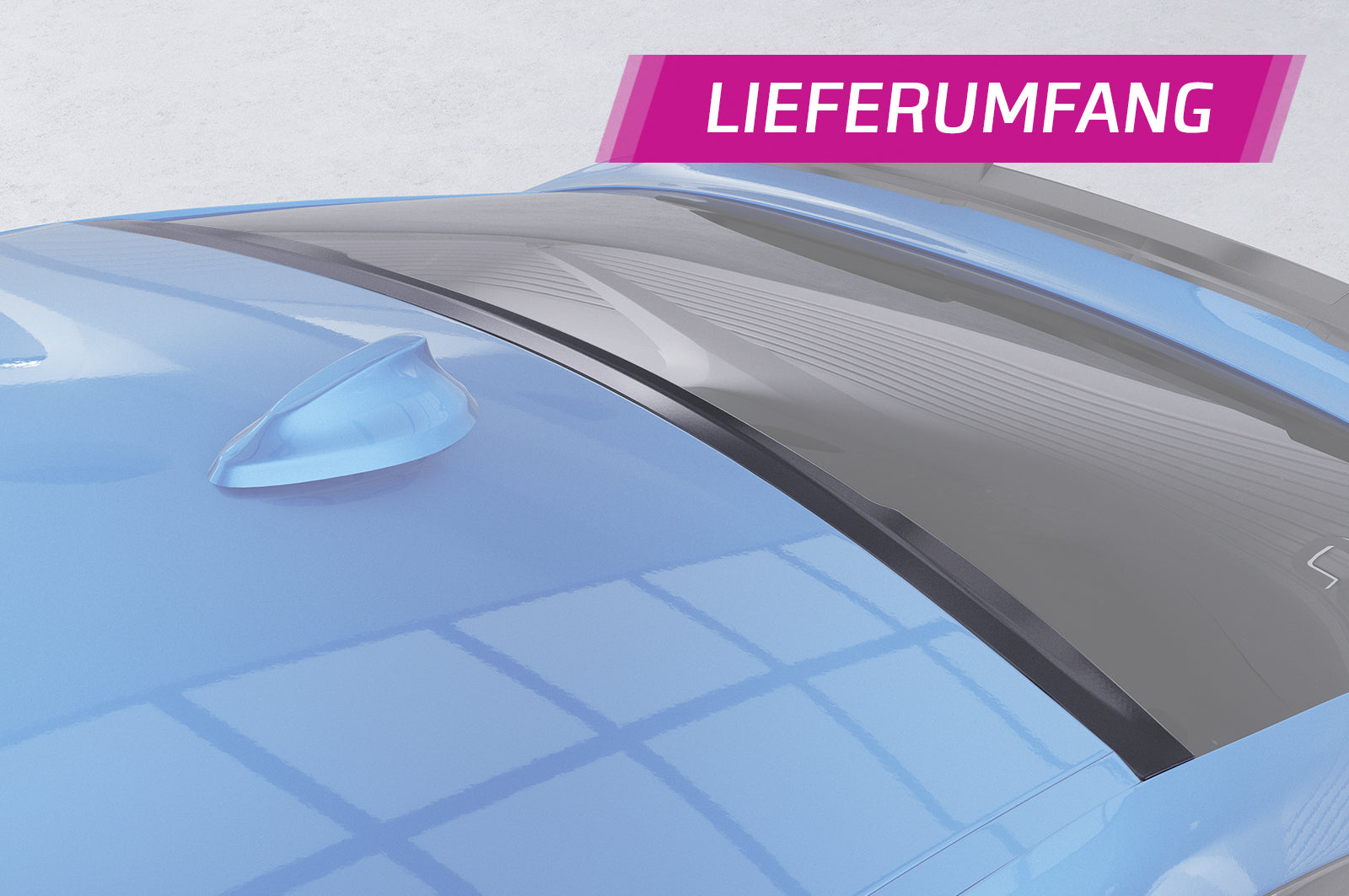 BMW 4er Gran Coupe / Coupe | F36 | Spoiler von CSR-Automotive