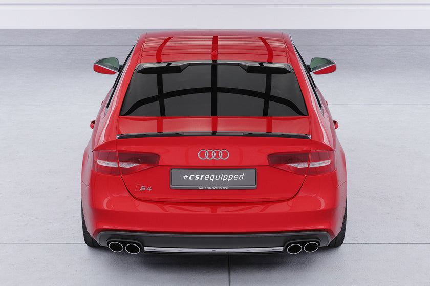Audi A4 Limousine B8, 8K | Heckscheibenblende HSB119