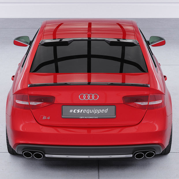 Audi A4 Limousine B8, 8K | Heckscheibenblende HSB119