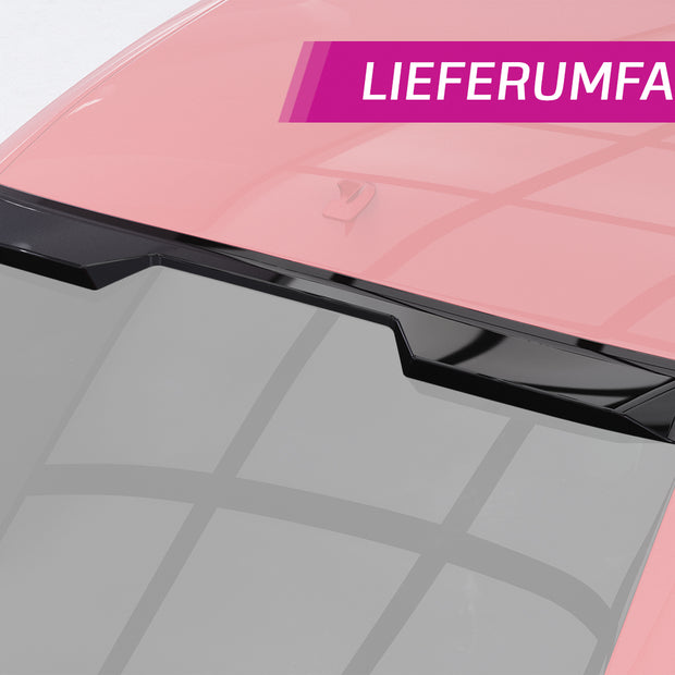 Audi A4 Limousine B8, 8K | Heckscheibenblende HSB119